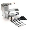 Viair 100C Chrome Air Compressor With Omega Bracket