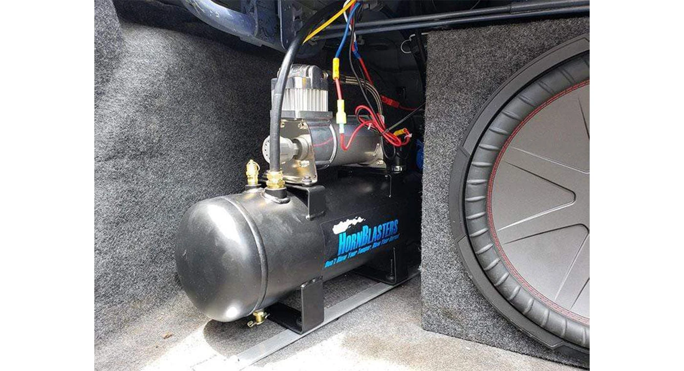 Bandit 228H Air Horn Kit 7 Bandit 228H Air Horn Kit - Image 7