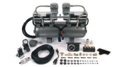 Viair 200 PSI High-Pressure Bolt On Platform