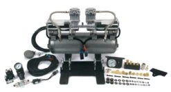 Viair 200 PSI High-Pressure Bolt-On Platform With Jeep Bracket - 30005