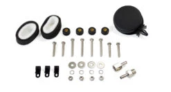 2-Gallon 150 PSI Sealed Air Source Unit -HornBlasters Sales Store 2H HARDWARE