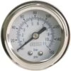 Viair 160 PSI 2" Single Needle Air Gauge - (90087 / 90088)