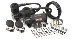 Viair Dual 380C Air Compressor Kit -HornBlasters Sales Store 38036 kit 915c89fd 424c 4011 ac8b edf5de40cb89
