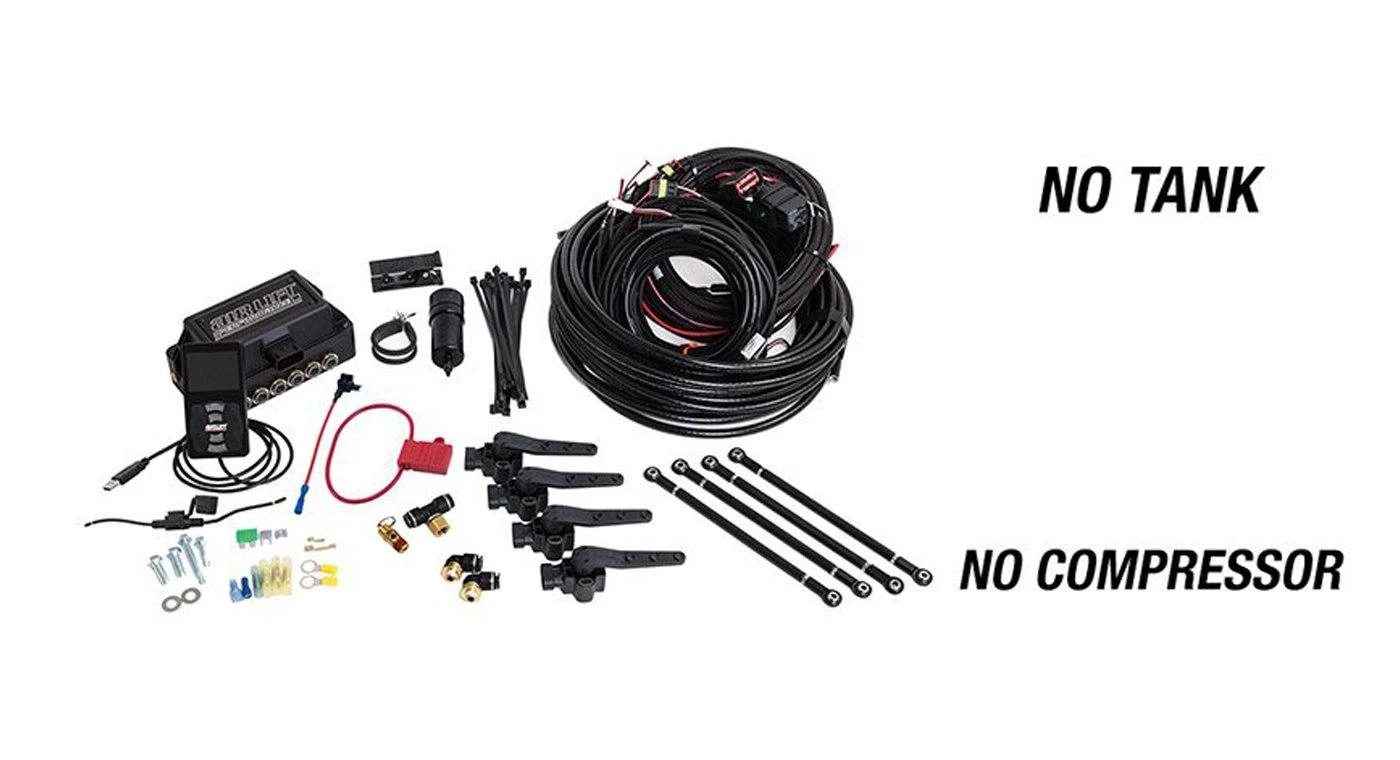 Air Lift 3H System 3/8" Air Line 1 Air Lift 3H System 3/8" Air Line