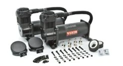 Viair Dual 444C Air Compressor Kit -HornBlasters Sales Store 44442 kit 4e603a93 350f 46ba b07a 3c63d92ac87d