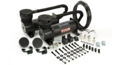 Viair Dual 480C Air Compressor Kit -HornBlasters Sales Store 48042 kit e49dc634 1555 4e35 8efa ca48c1e66804