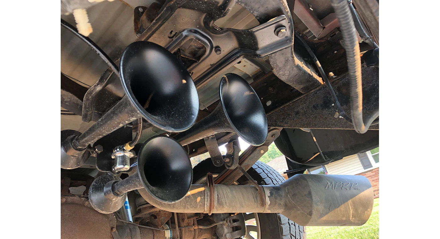 Outlaw Train Horn 6 Outlaw Train Horn - Image 6