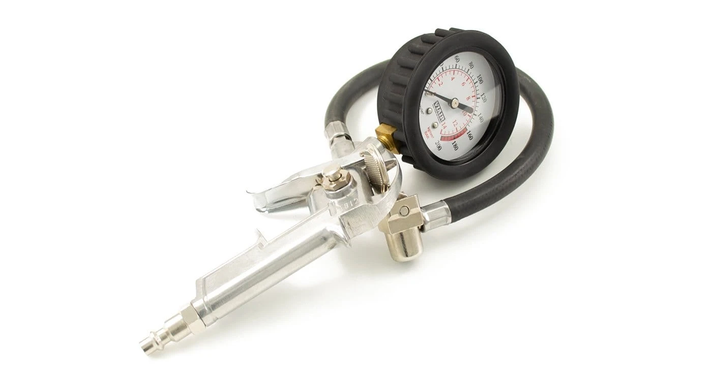 Viair 00041 Tire Inflation Gun With 200 PSI Air Gauge 1 Viair 00041 Tire Inflation Gun With 200 PSI Air Gauge