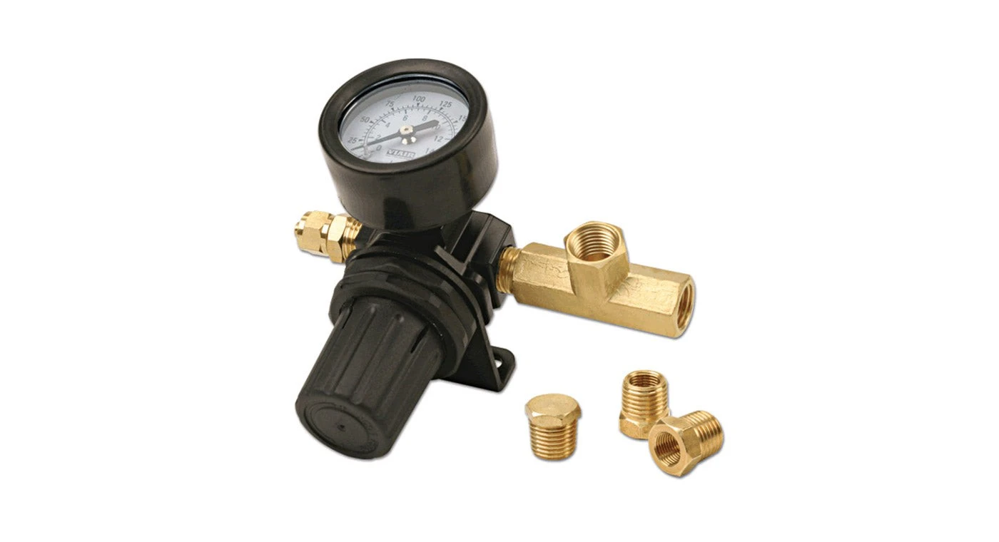 Viair 200 PSI Air Pressure Regulator - 90150 2 Viair 200 PSI Air Pressure Regulator - 90150 - Image 2
