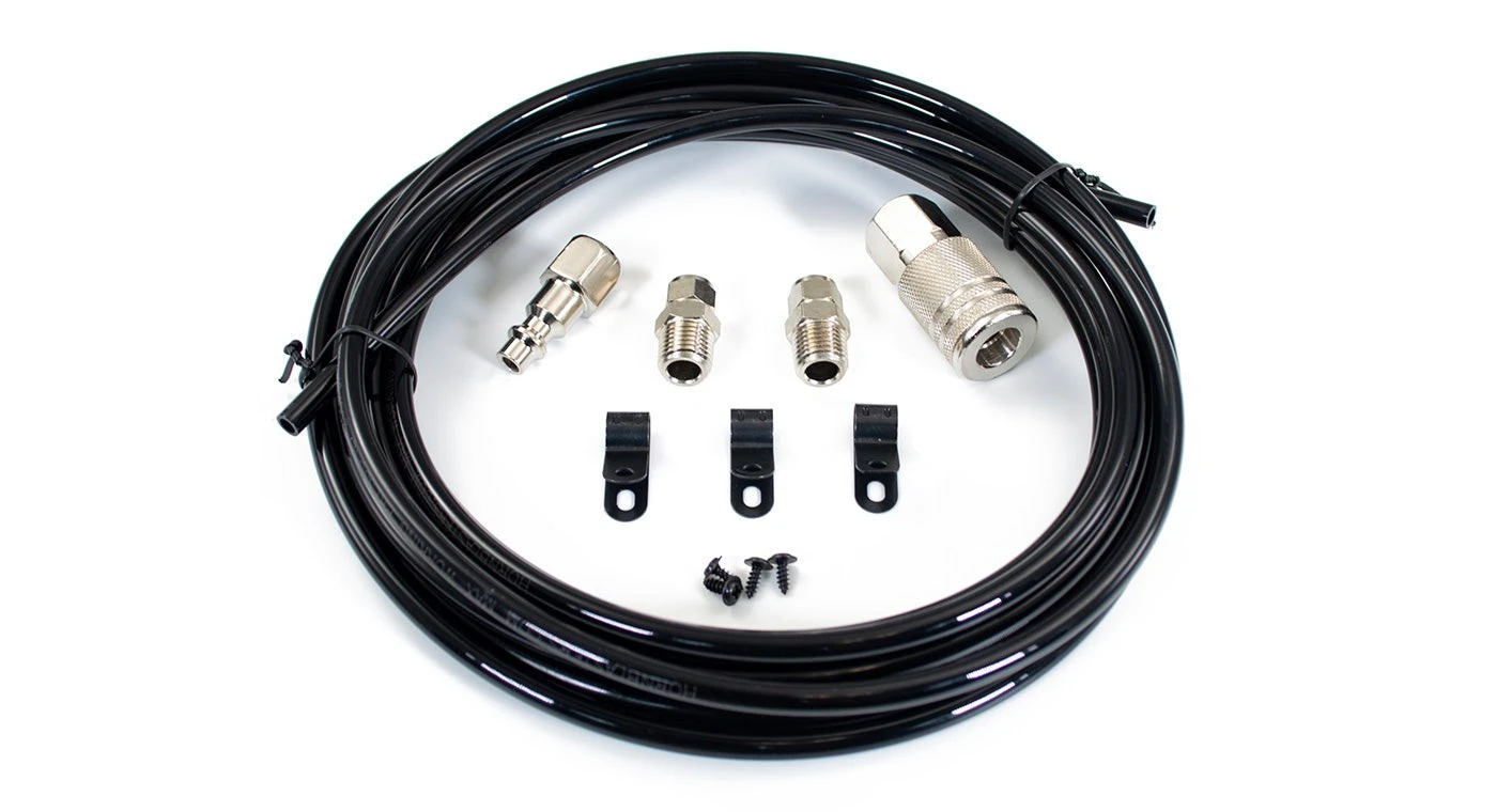 HornBlasters Air Source Relocation Kit 1 HornBlasters Air Source Relocation Kit
