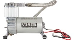 Viair 100C Silver Air Compressor -HornBlasters Sales Store AC 100 3