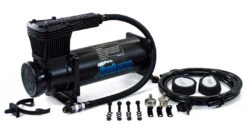 King 3 544K Train Horn Kit -HornBlasters Sales Store AC 1NM with hardware d7293706 19ba 4157 82ef 370bc4817fa7