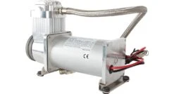 Viair 350C Silver Air Compressor -HornBlasters Sales Store AC 350 4