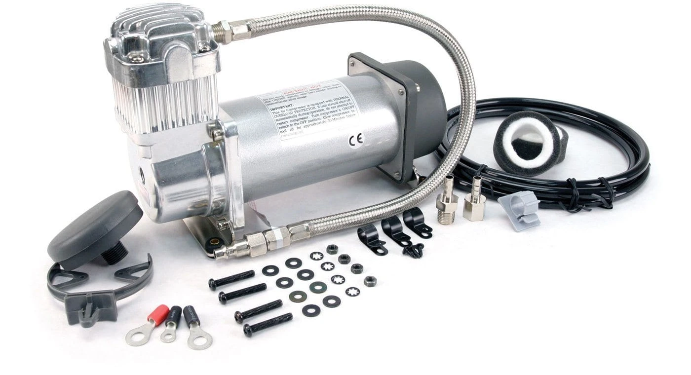 Viair 400H Hardmount Air Compressor 1 Viair 400H Hardmount Air Compressor