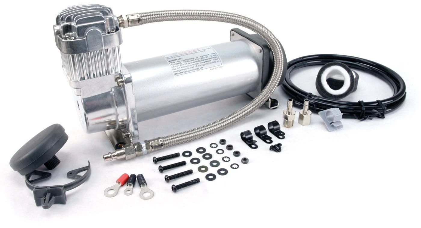 Viair 450H Hardmount Air Compressor 1 Viair 450H Hardmount Air Compressor