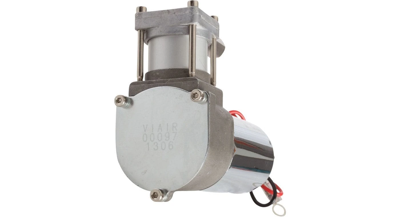 Viair 97C Silver Air Compressor 2 Viair 97C Silver Air Compressor - Image 2