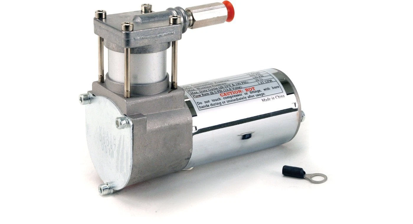 Viair 97C Silver Air Compressor 1 Viair 97C Silver Air Compressor