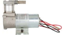 Viair 98C Silver Air Compressor -HornBlasters Sales Store AC 98 3