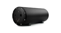 Accuair Endo VT 3 Gallon 2 Corner Tank -HornBlasters Sales Store ACA ENDO Black VT 3