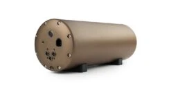 Accuair Endo VT 3 Gallon 2 Corner Tank -HornBlasters Sales Store ACA ENDO Bronze VT 3