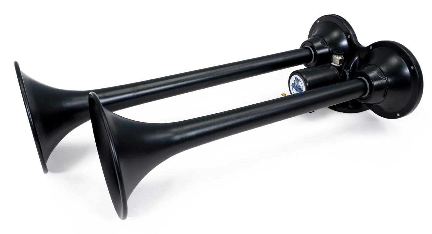 2-Chime 3-Liter Air Horn Kit 2 2-Chime 3-Liter Air Horn Kit - Image 2