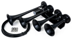 The Rage 4-Chime Air Horn