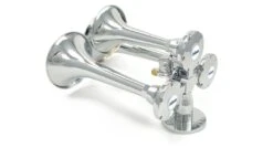 Outlaw XL Chrome Train Horn -HornBlasters Sales Store AH C3M 2