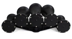 Nathan AirChime K5LA Train Horn -HornBlasters Sales Store AH K5 3