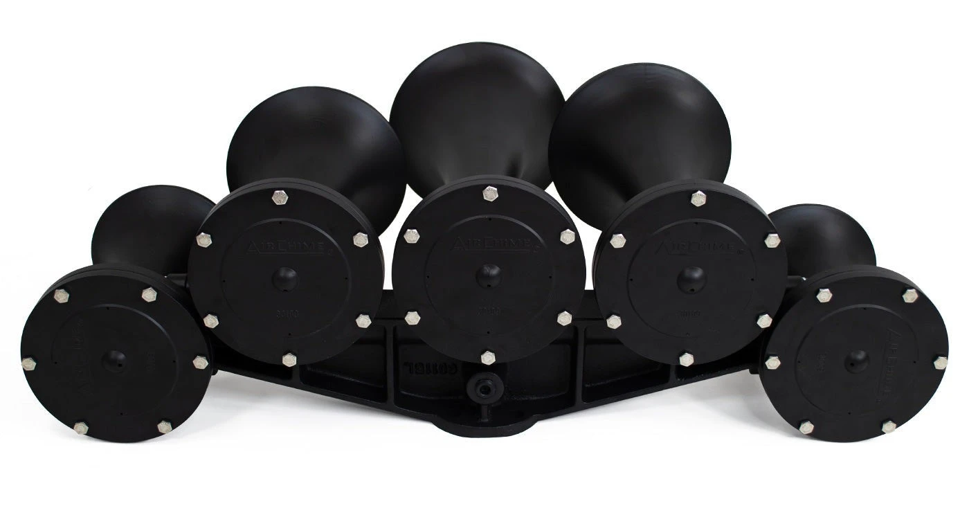 Nathan AirChime K5 Premium Train Horn Kit 7 Nathan AirChime K5 Premium Train Horn Kit - Image 7