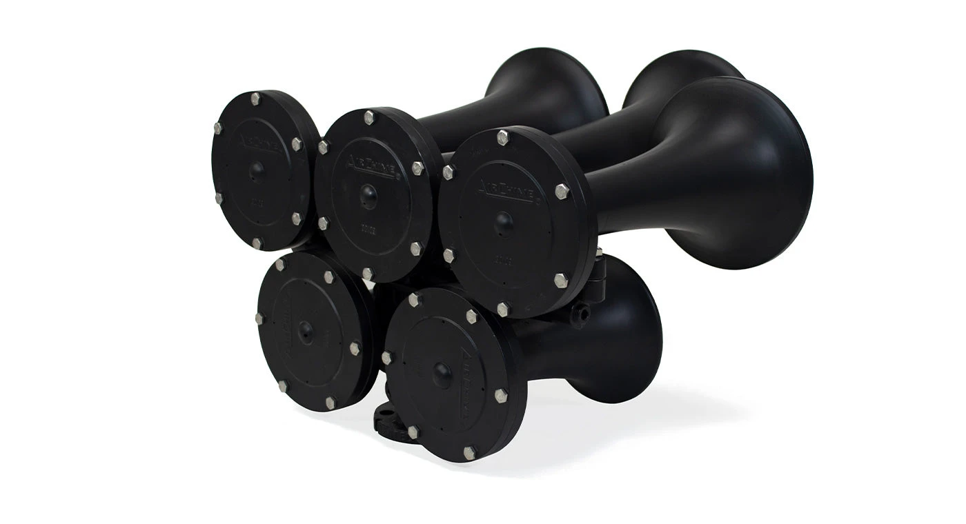 Nathan AirChime K5 Premium Train Horn Kit 8 Nathan AirChime K5 Premium Train Horn Kit - Image 8