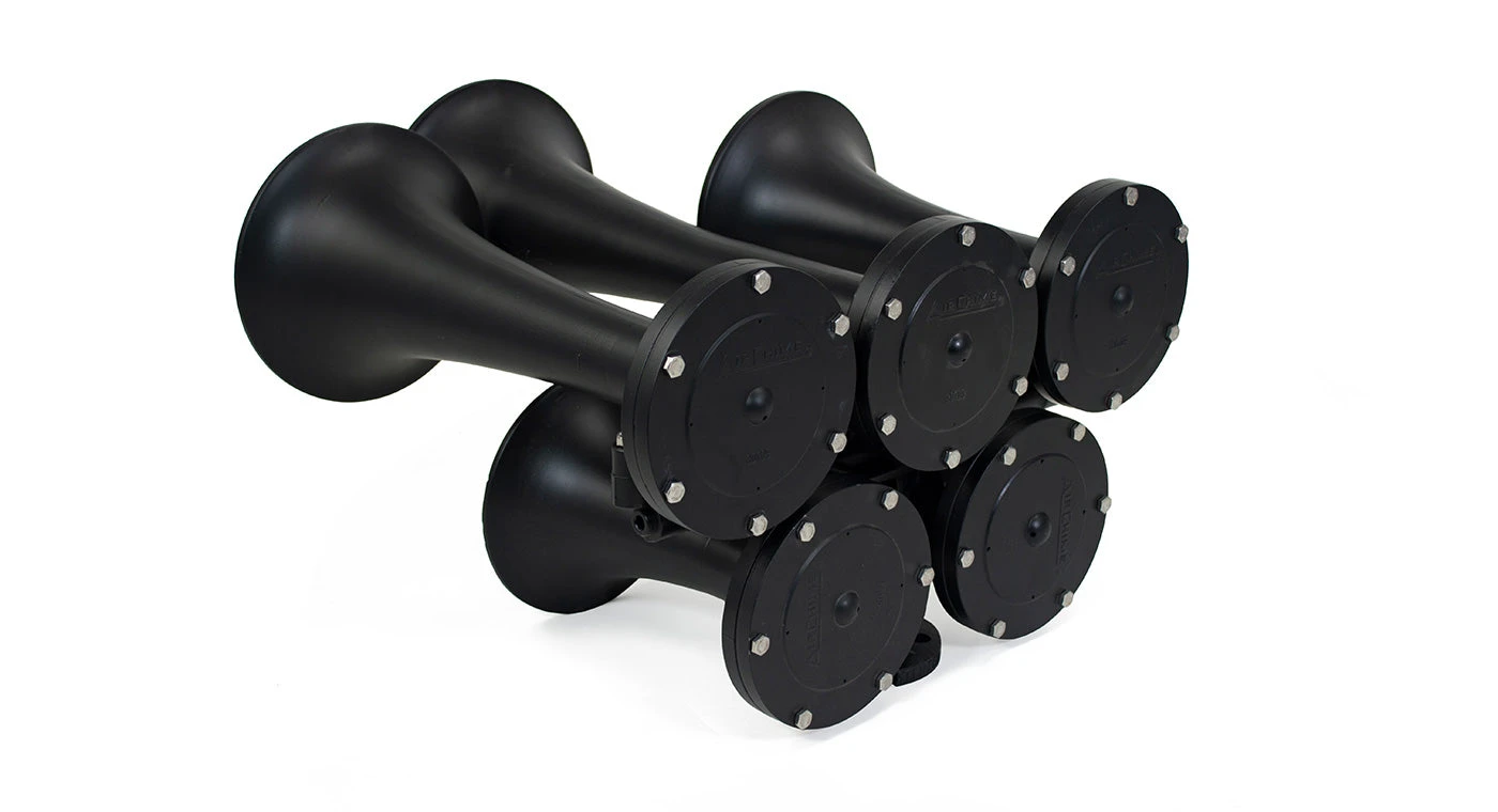 Nathan Airchime K5HA Train Horn 2 Nathan Airchime K5HA Train Horn - Image 2