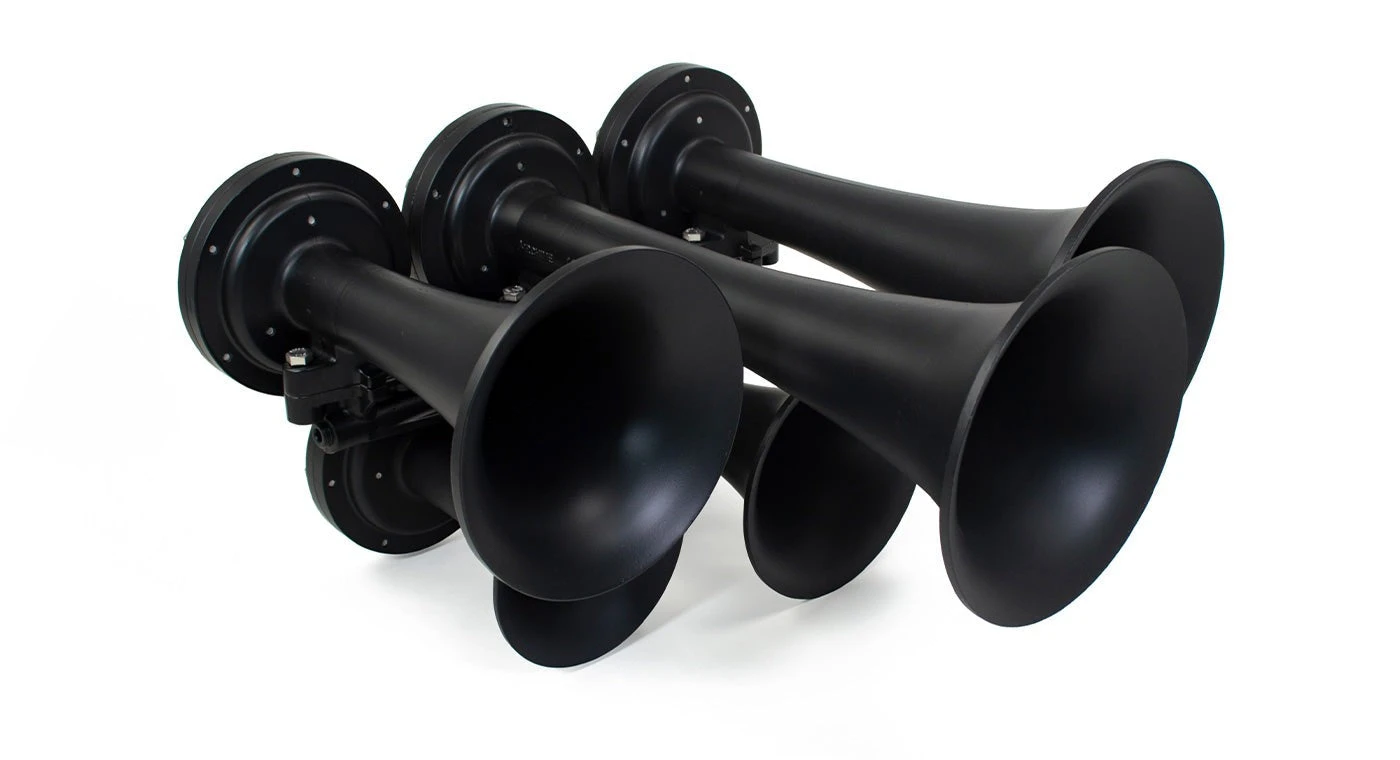 Nathan AirChime K5 Premium Train Horn Kit 5 Nathan AirChime K5 Premium Train Horn Kit - Image 5