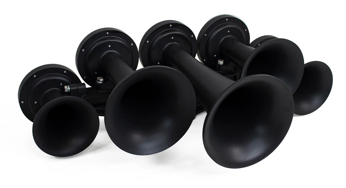 Nathan AirChime K5 Premium Train Horn Kit 4 Nathan AirChime K5 Premium Train Horn Kit - Image 4