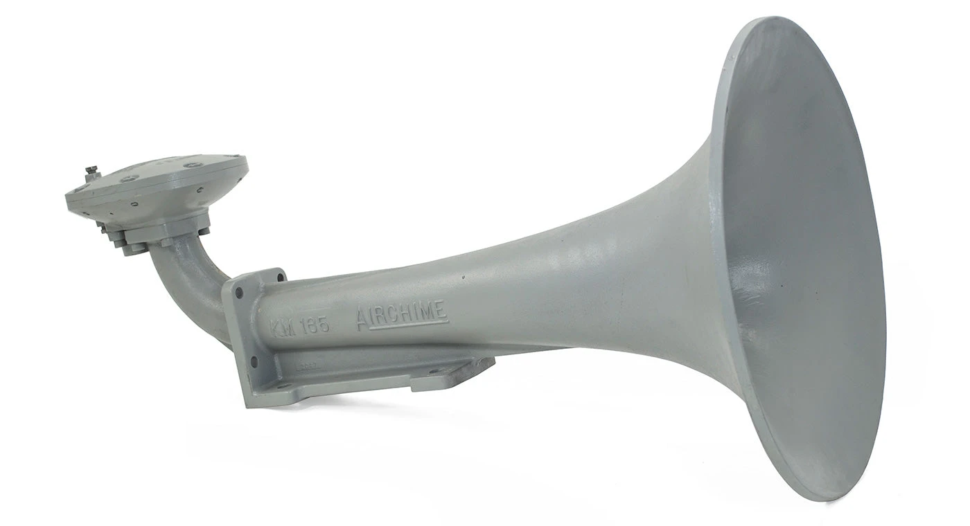 The Dreadnought KM-165 Air Horn 1 The Dreadnought KM-165 Air Horn