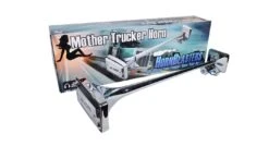 Mother Trucker Chrome Air Horn 10 Mother Trucker Chrome Air Horn -HornBlasters Sales Store AH MT29 4