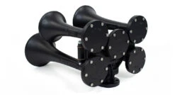 Nathan AirChime P5 Train Horn 5 Nathan AirChime P5 Train Horn -HornBlasters Sales Store AH P5 REAR 2