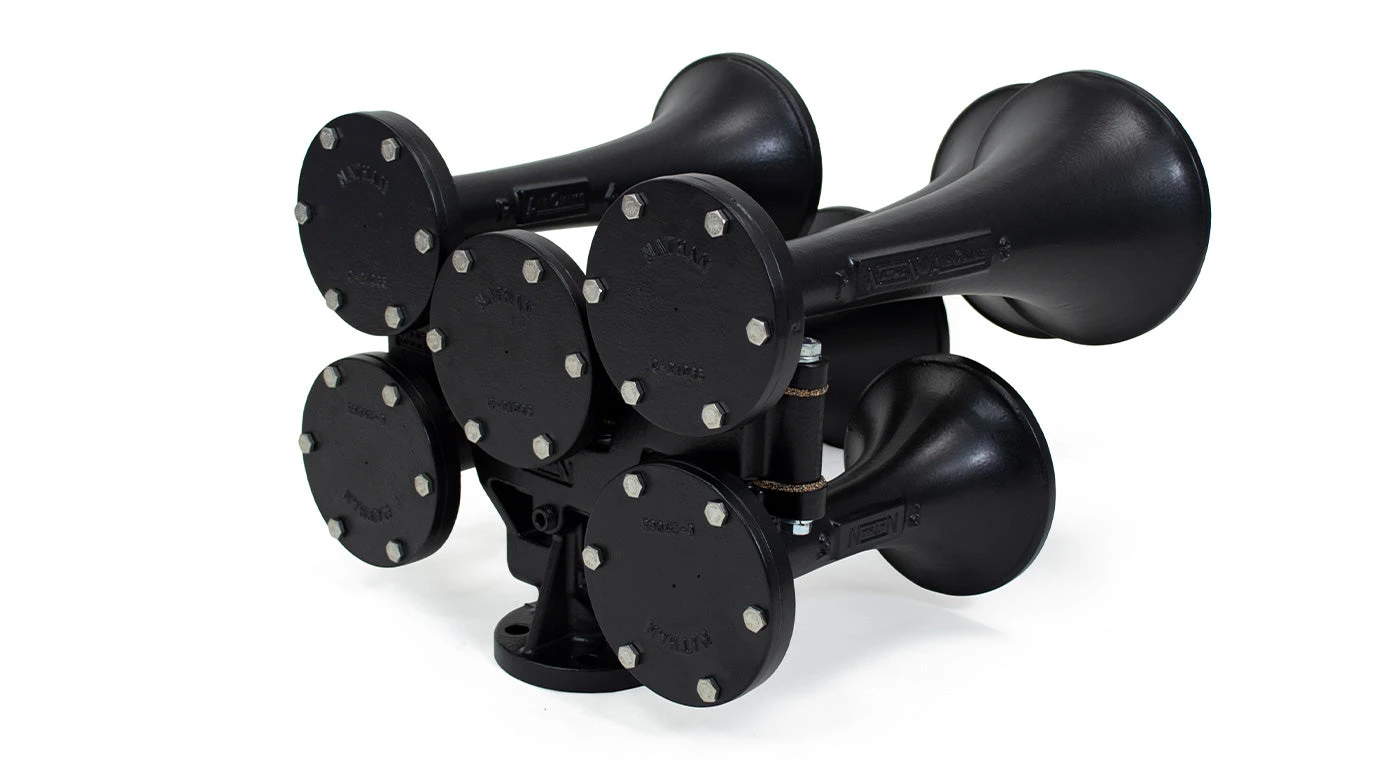 Nathan AirChime P5 Train Horn 2 Nathan AirChime P5 Train Horn - Image 2