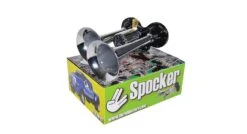 Spocker Chrome Air Horn -HornBlasters Sales Store AH Q2 7