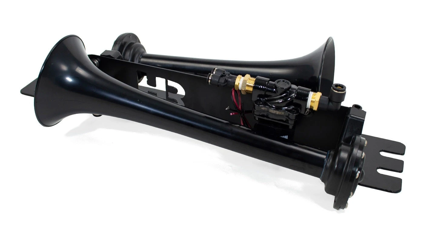 Wrango Air Horn (Jeep JKU 2007-2018) 1 Wrango Air Horn (Jeep JKU 2007-2018)