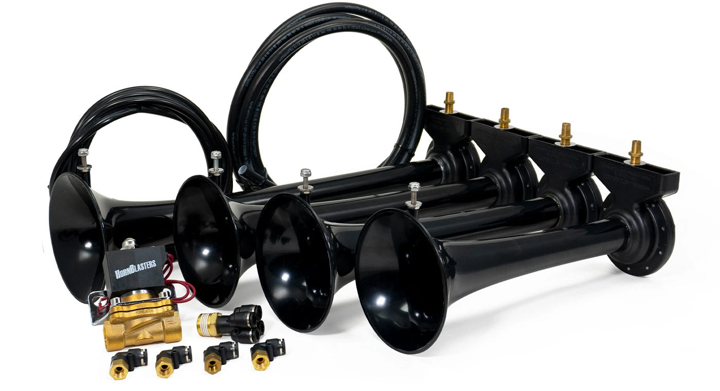 Shocker XL 110-Volt Train Horn 1 Shocker XL 110-Volt Train Horn