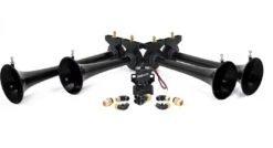 Shocker XL Train Horn -HornBlasters Sales Store AH S4