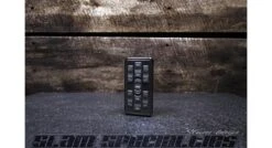 Slam Specialties Black MC.2 Controller -HornBlasters Sales Store Black 4