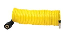Viair 30' Close-Ended Coil Hose - 00030 -HornBlasters Sales Store CH 30 2