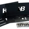 HornBlasters Dual Air Compressor Brackets