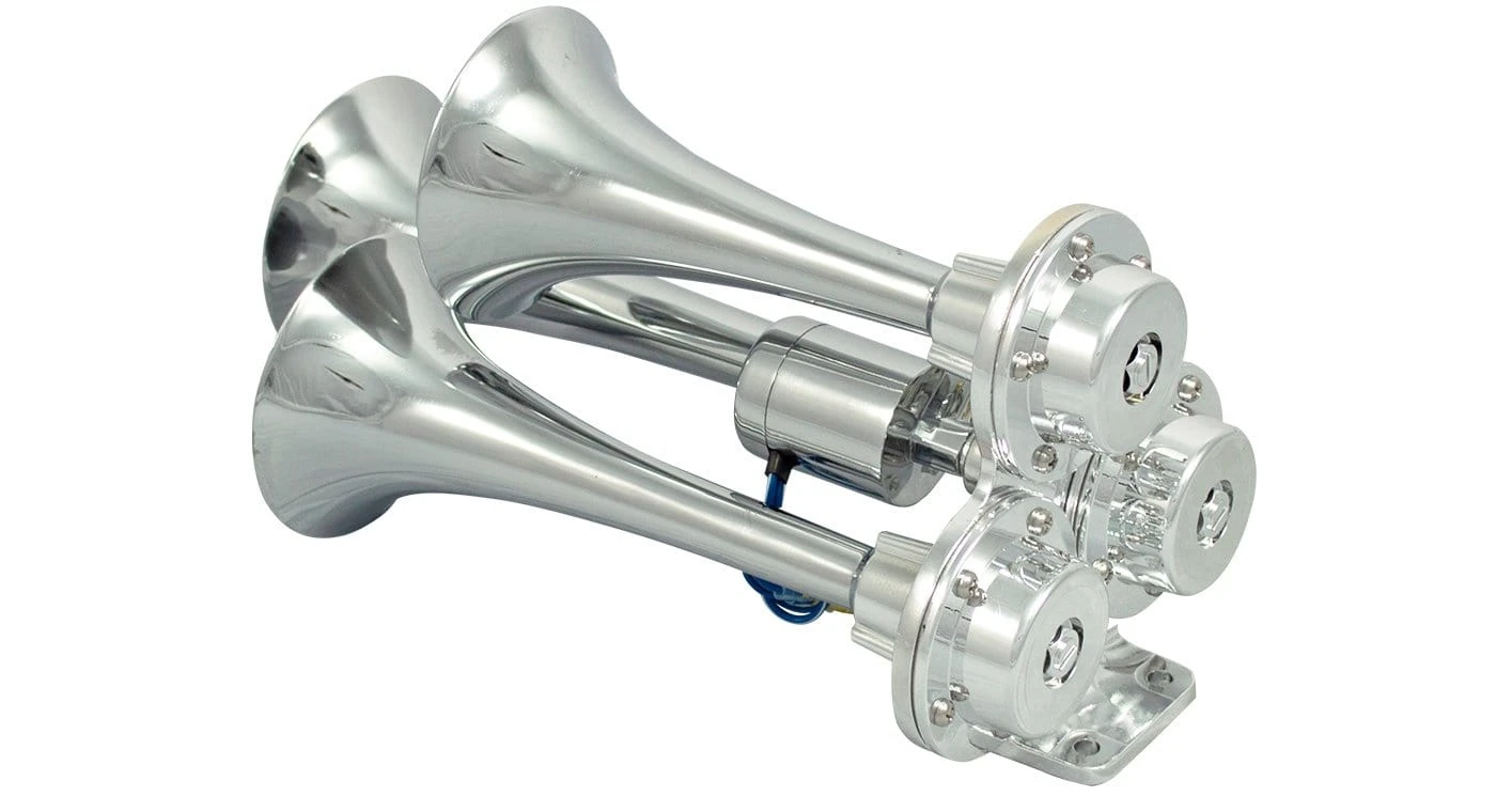 Caboose Air Horn 3 Caboose Air Horn - Image 3