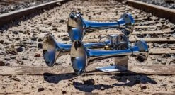 Outlaw Chrome Train Horn -HornBlasters Sales Store Chrome Outlaw LS 2 740cf7de 5524 487e 95c1 204cad5ec5bf