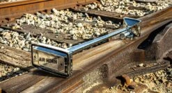 Mother Trucker 127H Air Horn Kit -HornBlasters Sales Store ChromeMotherTrucker b4328185 567d 4db7 b07b 99cf7d5d3464