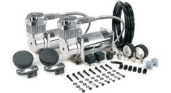 Viair Dual 380C Air Compressor Kit -HornBlasters Sales Store DC 380C
