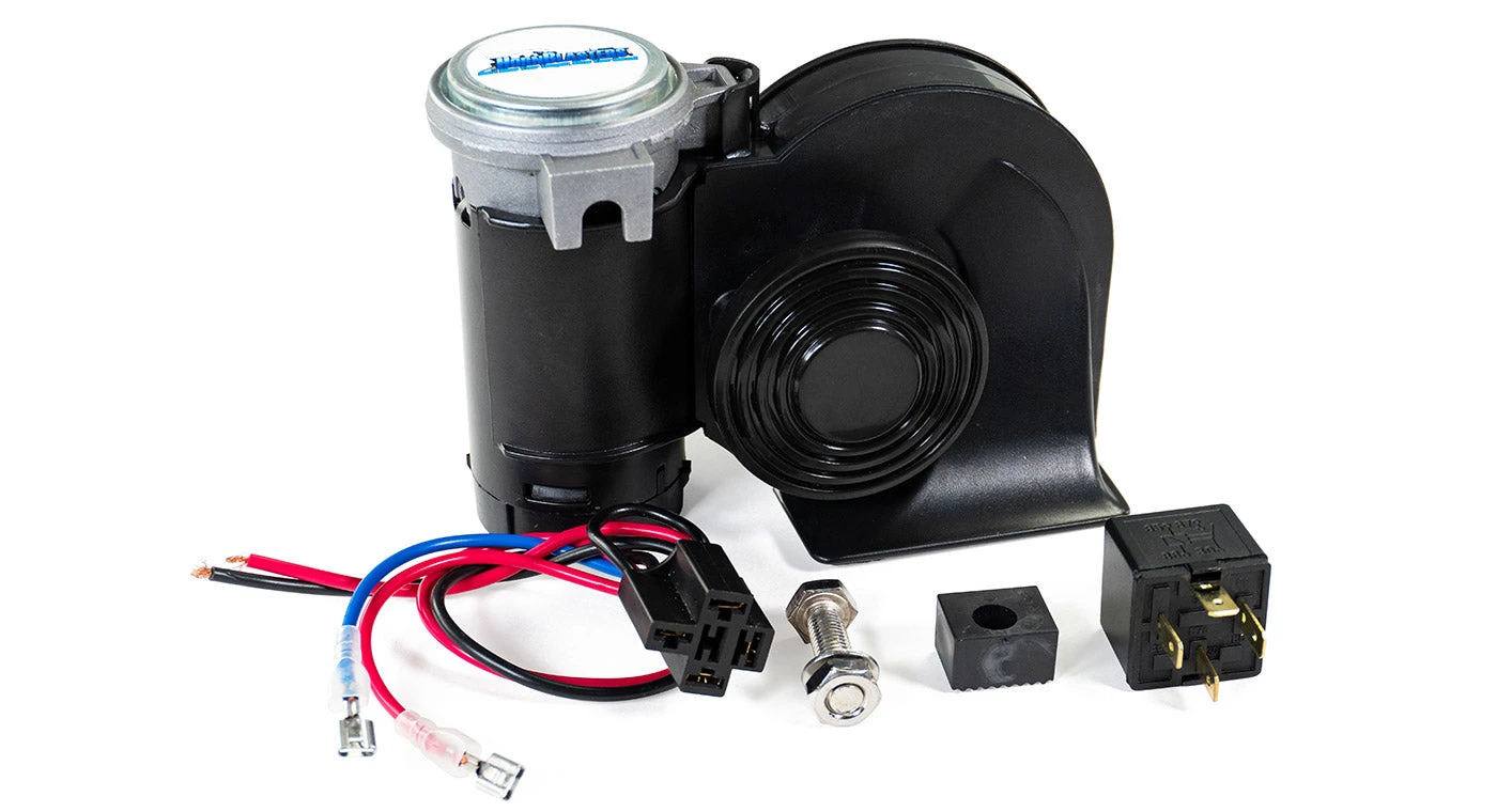 Electric Truck Horn 3 Electric Truck Horn - Image 3