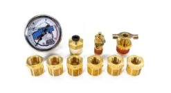 GENERIC HornBlasters 12-Gallon Triple Compressor Fitting Kit -HornBlasters Sales Store FK 1208H4 6 150 fa3e9968 e426 4e8d af6c 56d55c67c493